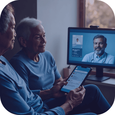 Connected Care.